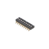 Switches - DIP Switches - 1233704-SDB09H1SBD - Win Source Electronics