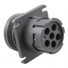 Connectors, Interconnects - Circular Connectors - Housings -- 1054538-HD10-6-12P