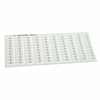 Terminal Block Marker Strips - 2109-1SNK158122R0000-ND - DigiKey