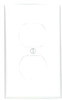 Receptacle Wallplates - 80703-IGI - Leviton Manufacturing