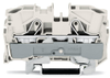 Shield terminal block - 2010-1208 - WAGO