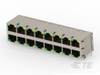 RJ45 Connectors - 2496685-2 - TE Connectivity