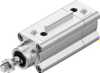 Pneumatic Piston Rod Cylinders - 2021138 - RS Components, Ltd.