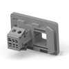 Rectangular Connector Housings - 1734-1564611-2-ND - DigiKey