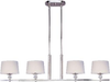 Island/Pool Table-Drum Shades - 333937 - Light Center (The)