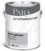 Interior Paint - Professional Latex Semi-gloss - PARA Paints