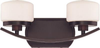 60-5122 Bathroom Fixtures-Two Lights - 309189 - Capital Lighting, Inc.