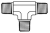 Pipe Tee - FG5600-06-06-06 - Tompkins Industries, Inc.