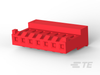 Rectangular Wire & Cable Connectors & Housings - 3-643819-7 - TE Connectivity