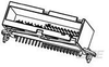 PCB Headers & Receptacles - 1452053-2 - TE Connectivity