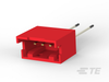 PCB Headers & Receptacles - 6-1747072-4 - TE Connectivity