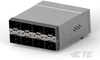 High Speed Pluggable IO Connectors & Cages - 2339978-8 - TE Connectivity