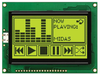 Display, Lcd Graphic, 128X64, Stn; Resolution Midas - 03AC3392 - Newark, An Avnet Company