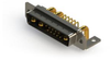 Combo D-Sub Conn, R/a Plug, Db-13W3, Th; Product Range Edac - 56AJ3481 - Newark, An Avnet Company