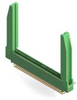 Card Conn, Dual Side, 62Pos, Wire Wrap; Card Edge Connector Type Edac - 69AJ4389 - Newark, An Avnet Company