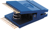 Ic Test Clip, 14 Contact, Dip; Ic Case Styles Pomona - 99AC2878 - Newark, An Avnet Company