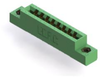 Card Edge Conn, Single, 8Pos, Th; Card Edge Connector Type Edac - 86AH5544 - Newark, An Avnet Company