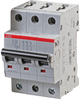 Circuit Breaker, Thermal Mag, 3 Pole; Product Range Abb - 55Y3809 - Newark, An Avnet Company