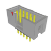 Headers, Male Pins - 612-ZST-105-01-S-D-480-ND - DigiKey