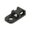 HellermannTyton CTAM10C2 Cable Tie, Zip Tie, Anchor Mount 4 Way, .2