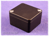 Enclosures, Boxes, & Cases - 1550Z101BK - Powell Electronics, Inc.