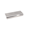 STAINLESS EDGE PULL MIRROR - SND-150/M - SND-150/M - Sugatsune America, Inc.