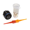 Circular Connector Assemblies - 1178-D38999/26ZC98SN-ND - DigiKey