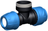 Fittings - Tees-Wyes-Crosses - 158400181 - Georg Fischer Piping Systems Ltd