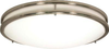 60-900 Flush Mounts-Drum Shades - 714284 - Capital Lighting, Inc.