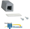 Commscope - Systimax M101 Type Modular Surface Mount Box - M101SMB-B-003 - TelephoneStuff.com