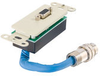RapidRun&reg; HD15 (RGBHV) Wall Plate - Ivory -- 2212-42065-001 - Image