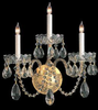 Sconces-Triple Candle - 733901 - Capital Lighting, Inc.