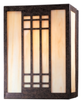 362-357 1 Light Wall Sconce - 362-357 - Minka Group