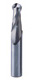 Series 1400 4-Flute Carbide End Mill -- 14025BN - Image