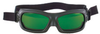 Jackson Safety Wildcat V80 Polycarbonate Standard Welding Goggles Shade 3.0 Lens - Black Frame - Direct Vent - Flexible Frame - 761445-02172 - 761445-02172 - R. S. Hughes Company, Inc.