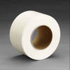 3M Scotch 8621 White Filament Strapping Tape - 1/8 in Width x 21000 yd Length - 5.2 mil Thick - 72449 - 021200-72449 - R. S. Hughes Company, Inc.