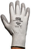 North Northflex-Answer NFD16ESD Gray/White 9 Dyneema/Thunderon Cut-Resistant Gloves - ANSI 2, EN 388 3 Cut Resistance - Polyurethane Palm Coating - NORTH NFD16ESD/9L - NORTH NFD16ESD/9L - R. S. Hughes Company, Inc.