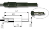 4mm Shutter Plug -- 125041 - Image