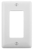 Standard Wall Plate - NP26OW - Hubbell Incorporated