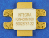 GaN UHF Transistor -- IGN450M160 - Image