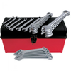 26pc.Combination Wrench Metric Set -- 40092 - Image