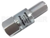 Bulkhead Mount, Coaxial, RF Surge Protector -- GTH-NFM-AL - Image