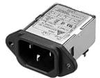 AC Power Entry Modules -- 02ME3G(S) - Image