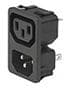 AC Power Entry Modules - 4300.0303 - VAST STOCK CO., LIMITED
