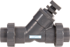 Manual Check Spring Loaded Y Valves -- SLC Series - Image