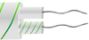 Multiconductor Unshielded Cable, Thermocouple K, 2, 0.078 Mm , 1 X 0.315Mm, 164 Ft, 50 M Rohs Compliant Labfacility - 68C2314 - Newark, An Avnet Company
