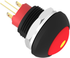 Pb Switch, Spst, 0.4A, 32V, Yel, Solder; Product Range Alcoswitch Te Connectivity - 61AC9244 - Newark, An Avnet Company