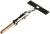 Contact, Pin, 26-24Awg, Crimp; Product Range Amp - Te Connectivity - 27M3158 - Newark, An Avnet Company