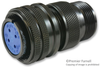 Circular Connector Plug, Size 22, 3 Position, Cable; Product Range Amphenol Industrial - 17M5870 - Newark, An Avnet Company