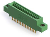 Card Edge Conn, Single, 15Pos, Wire Wrap; Card Edge Connector Type Edac - 64AJ8843 - Newark, An Avnet Company